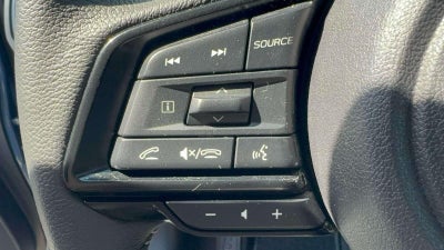 2025 Subaru Forester Premium AWD