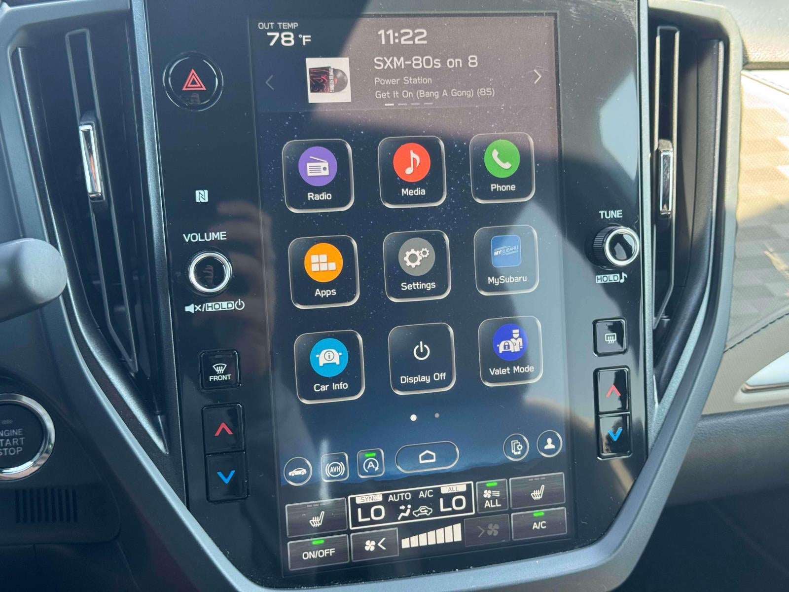 2025 Subaru Forester Premium AWD