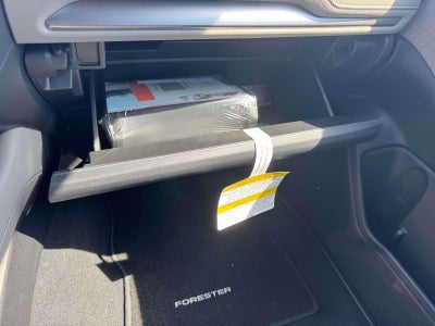 2025 Subaru Forester Premium AWD