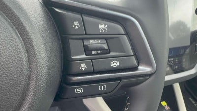 2025 Subaru Forester Limited Hybrid AWD