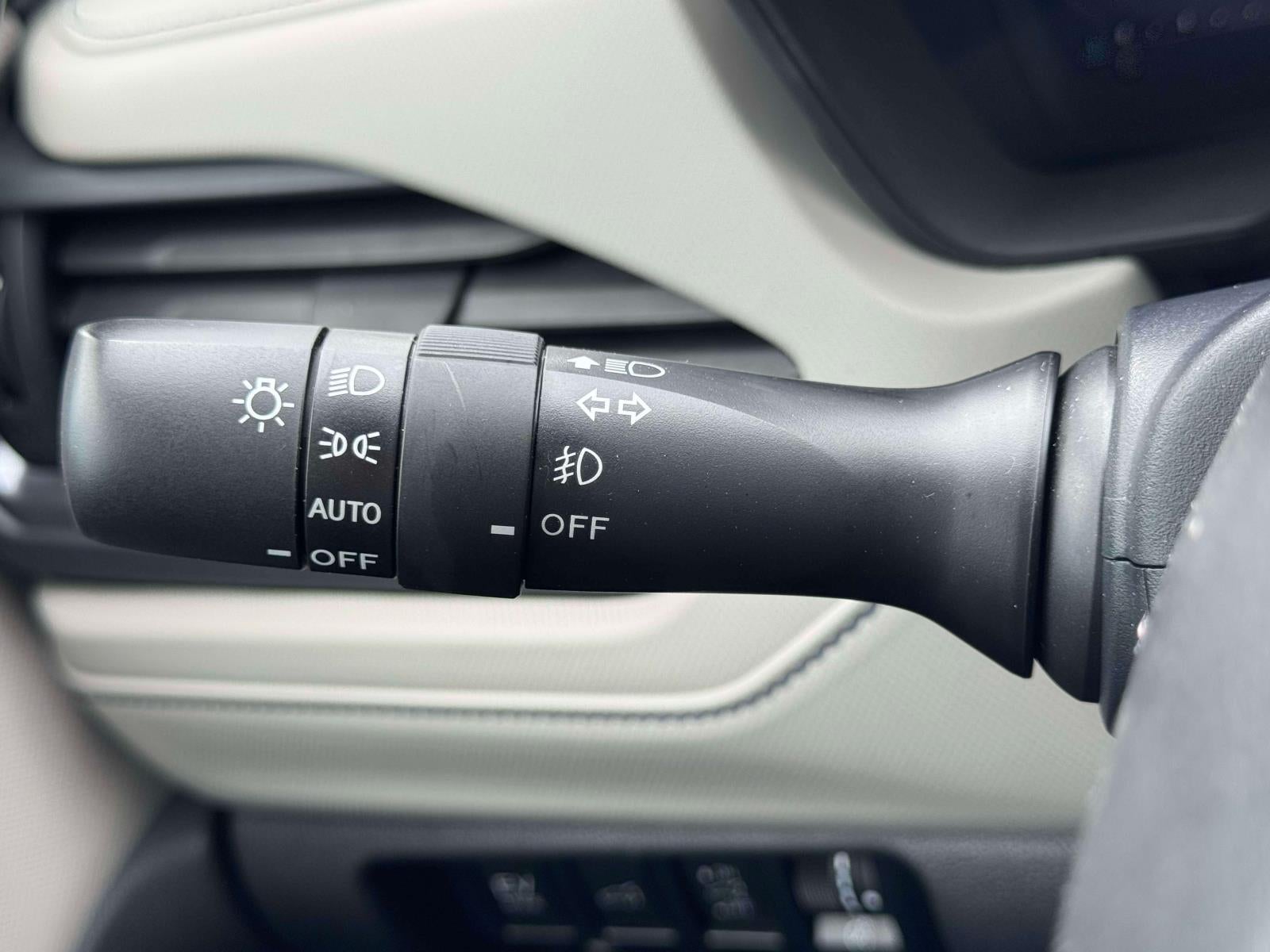 2025 Subaru Forester Limited Hybrid AWD