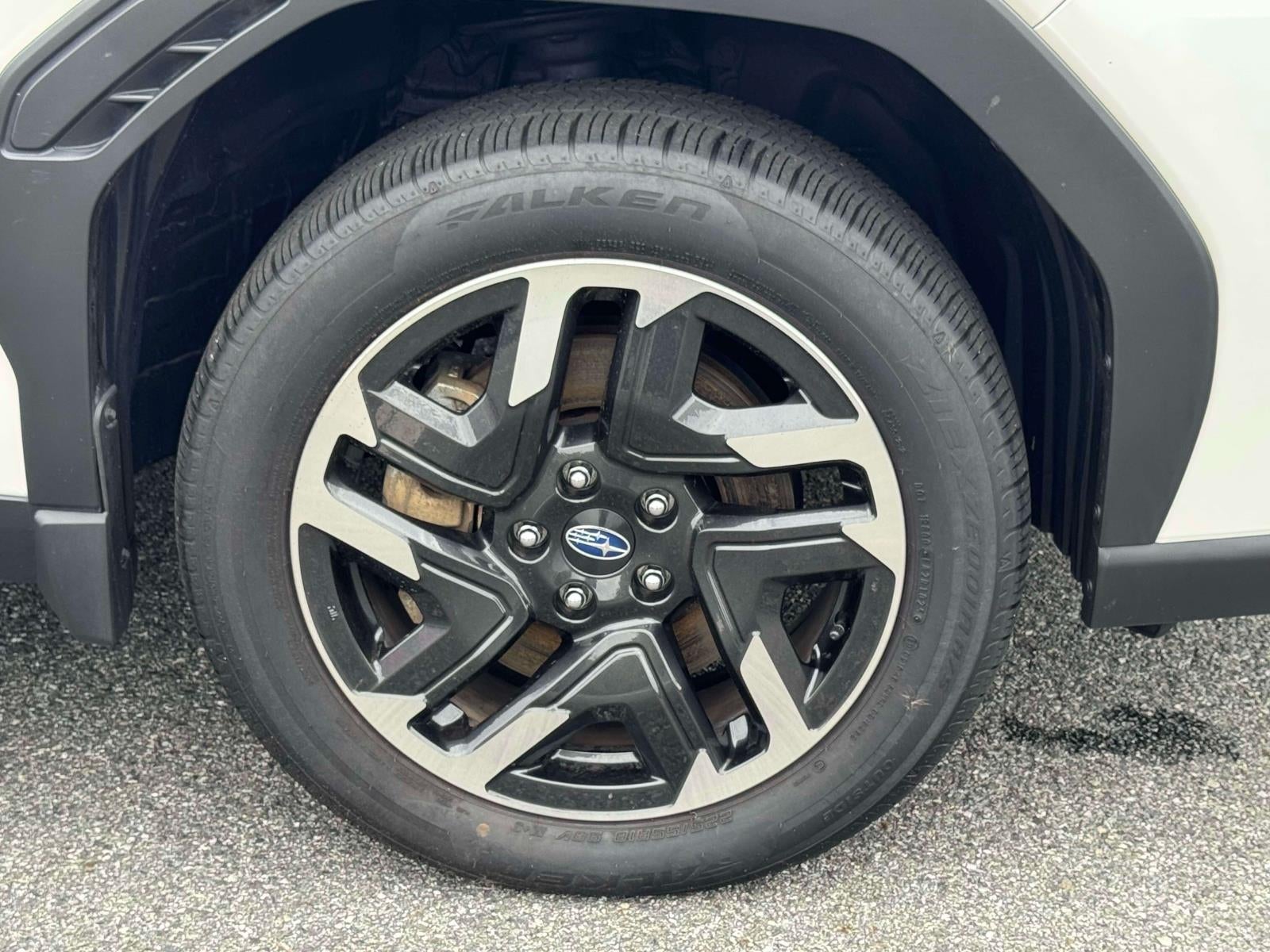 2025 Subaru Forester Limited Hybrid AWD