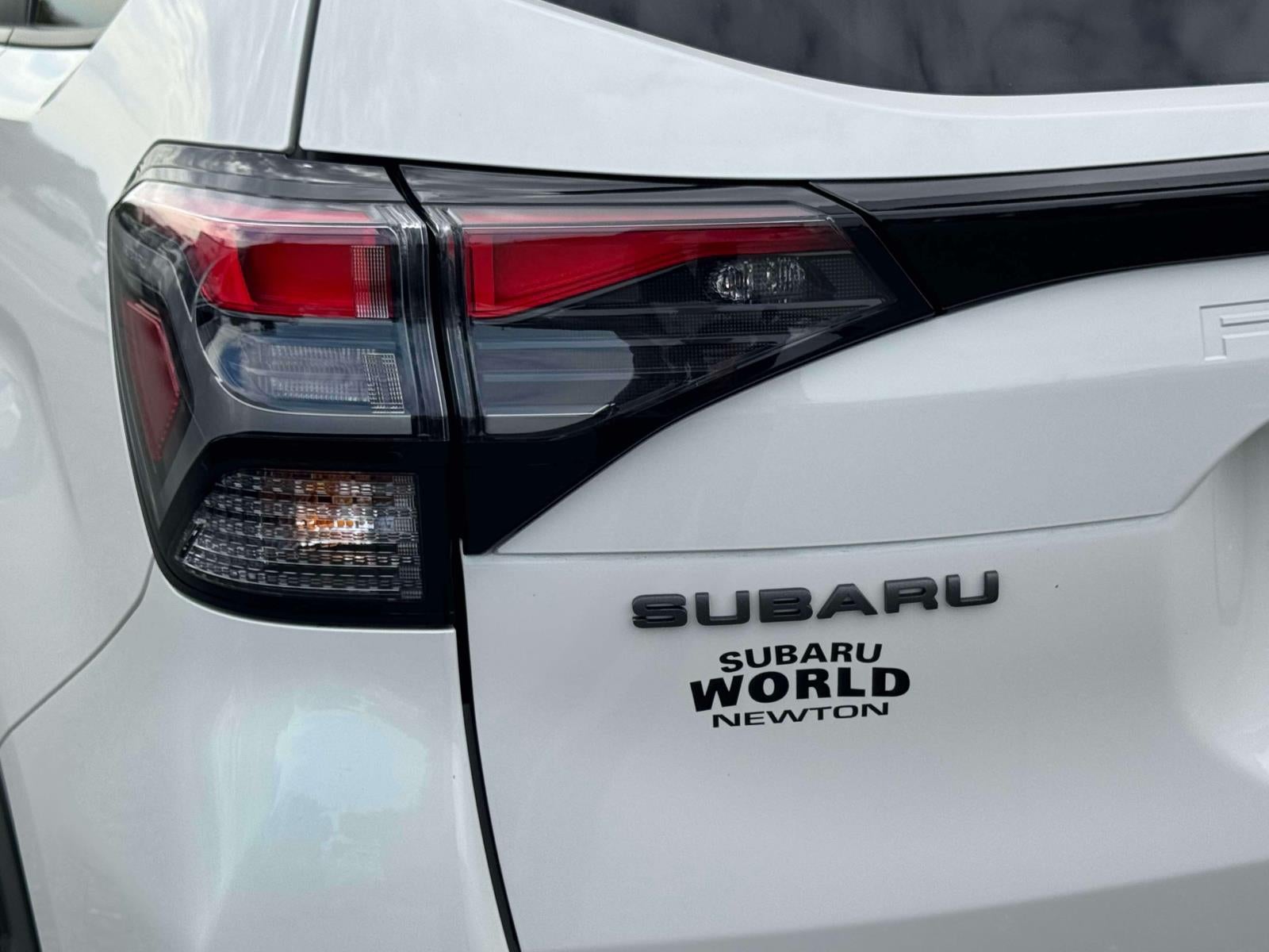 2025 Subaru Forester Limited Hybrid AWD