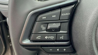 2025 Subaru Forester Limited Hybrid AWD