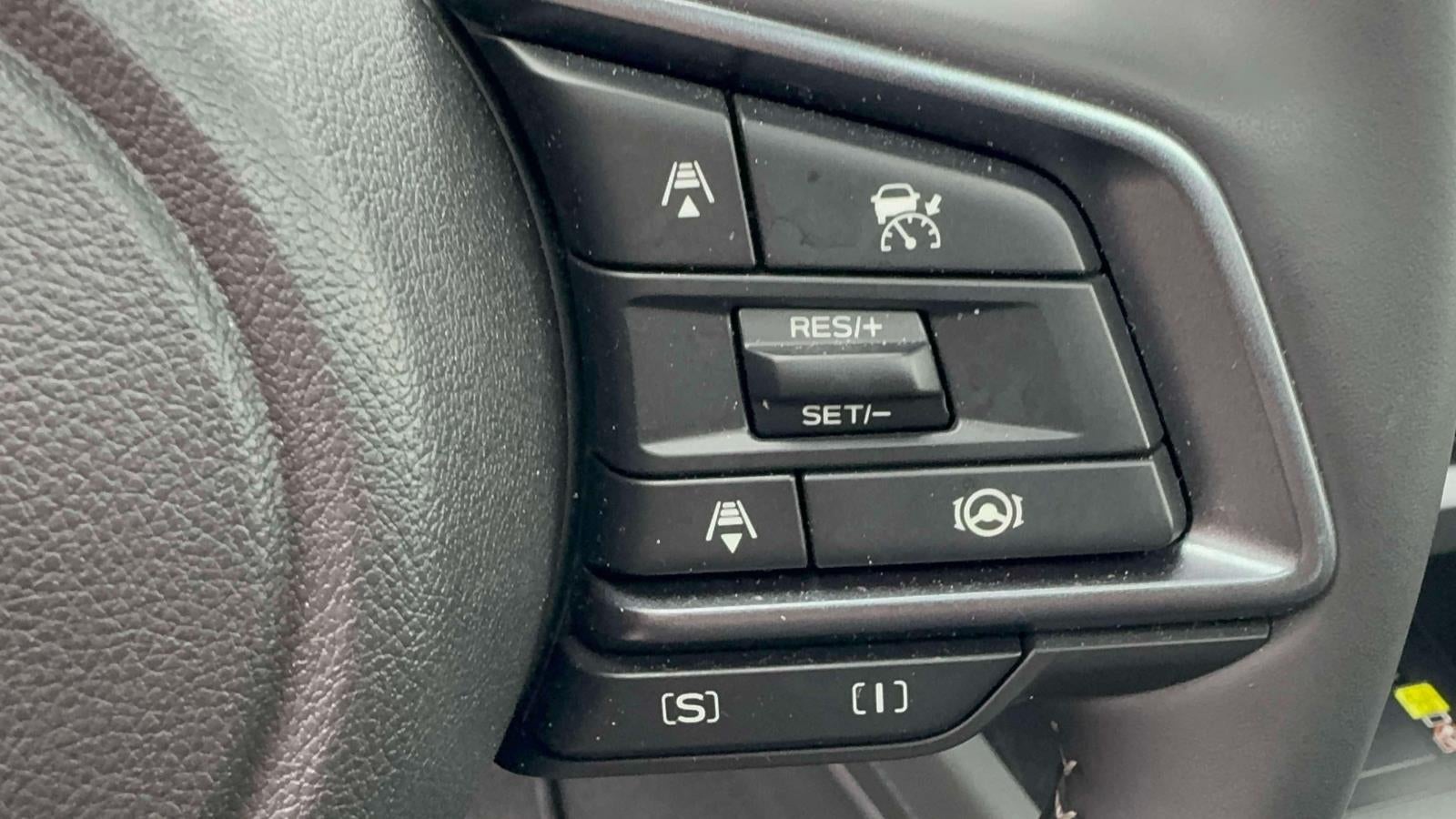2025 Subaru Forester Limited Hybrid AWD