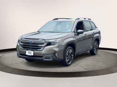 2025 Subaru Forester Limited Hybrid AWD