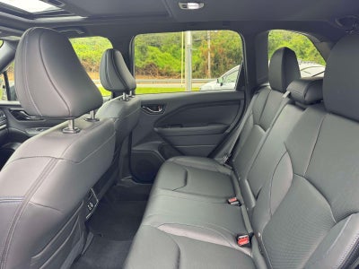 2025 Subaru Forester Limited Hybrid AWD