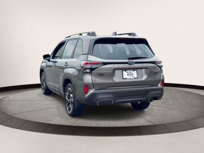 2025 Subaru Forester Limited Hybrid AWD