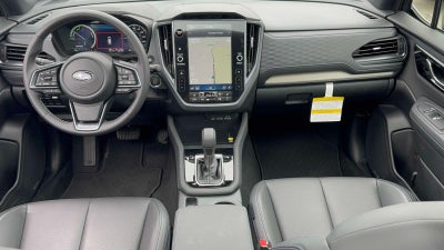 2025 Subaru Forester Limited Hybrid AWD