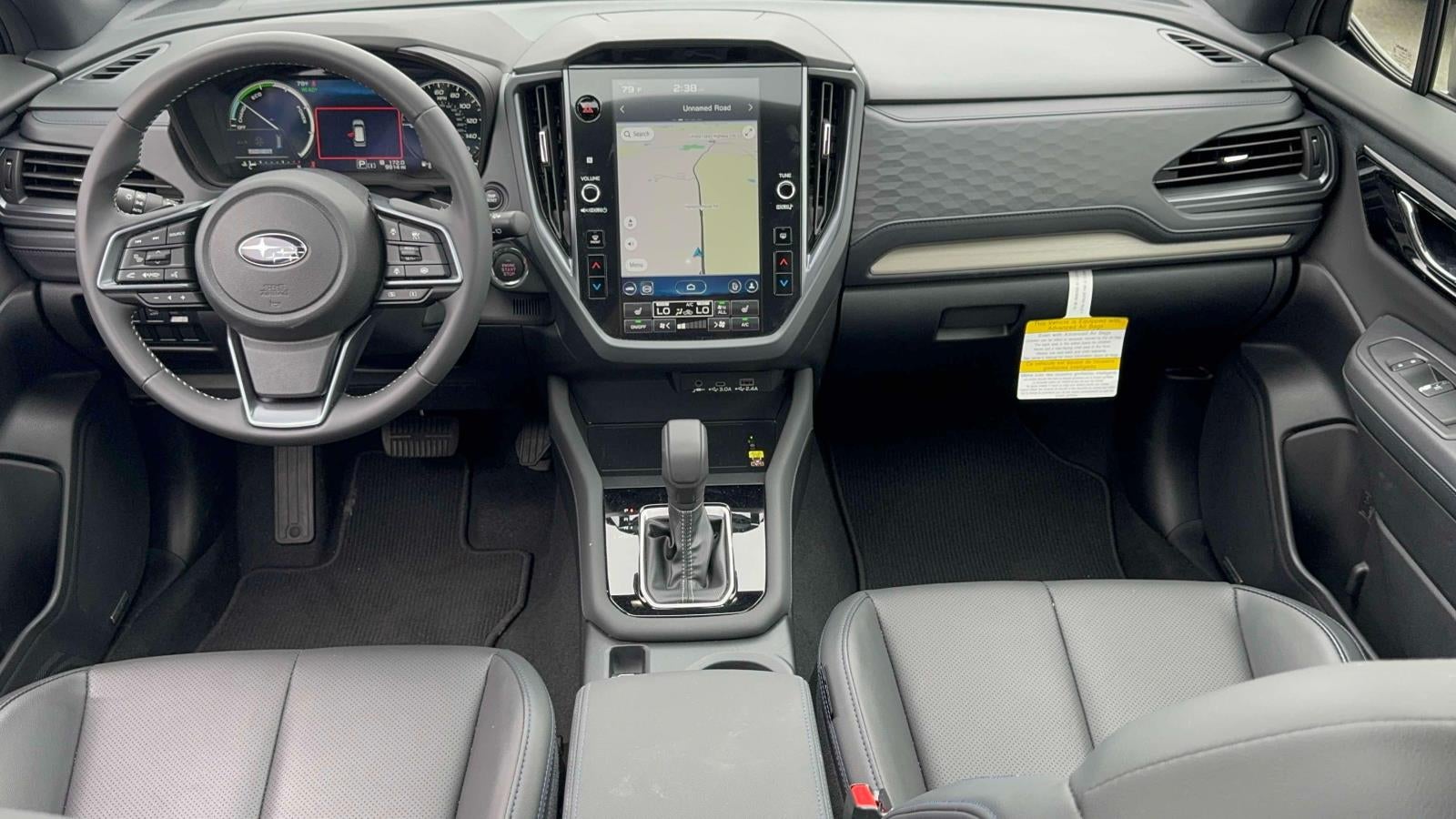 2025 Subaru Forester Limited Hybrid AWD