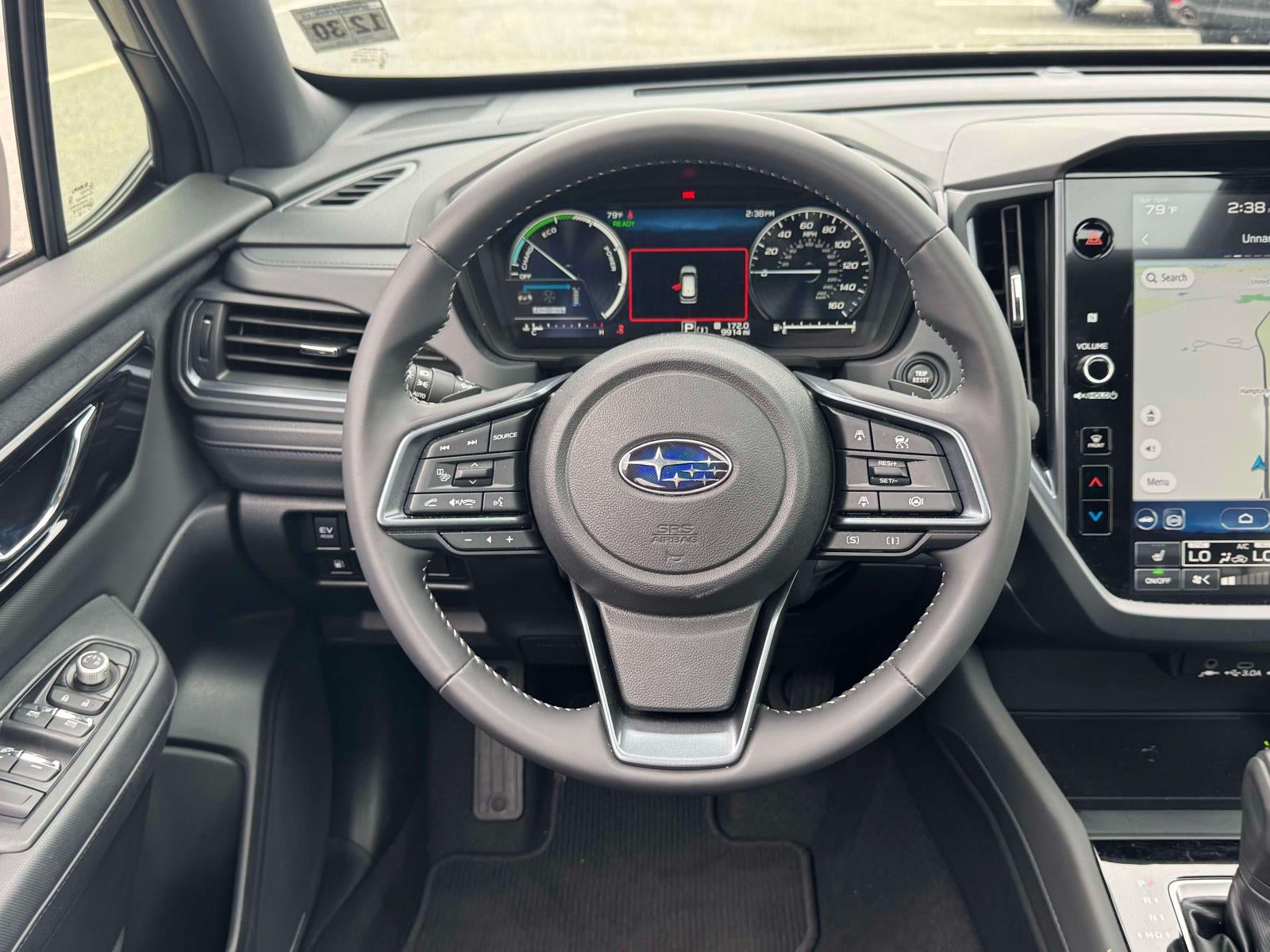 2025 Subaru Forester Limited Hybrid AWD