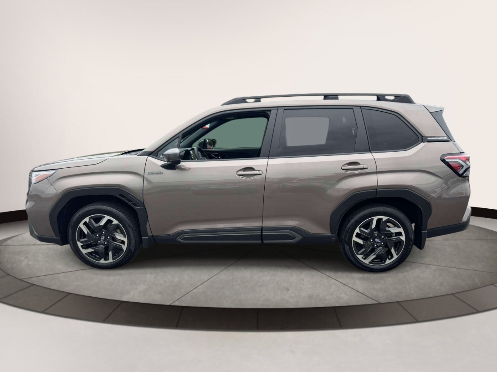 2025 Subaru Forester Limited Hybrid AWD