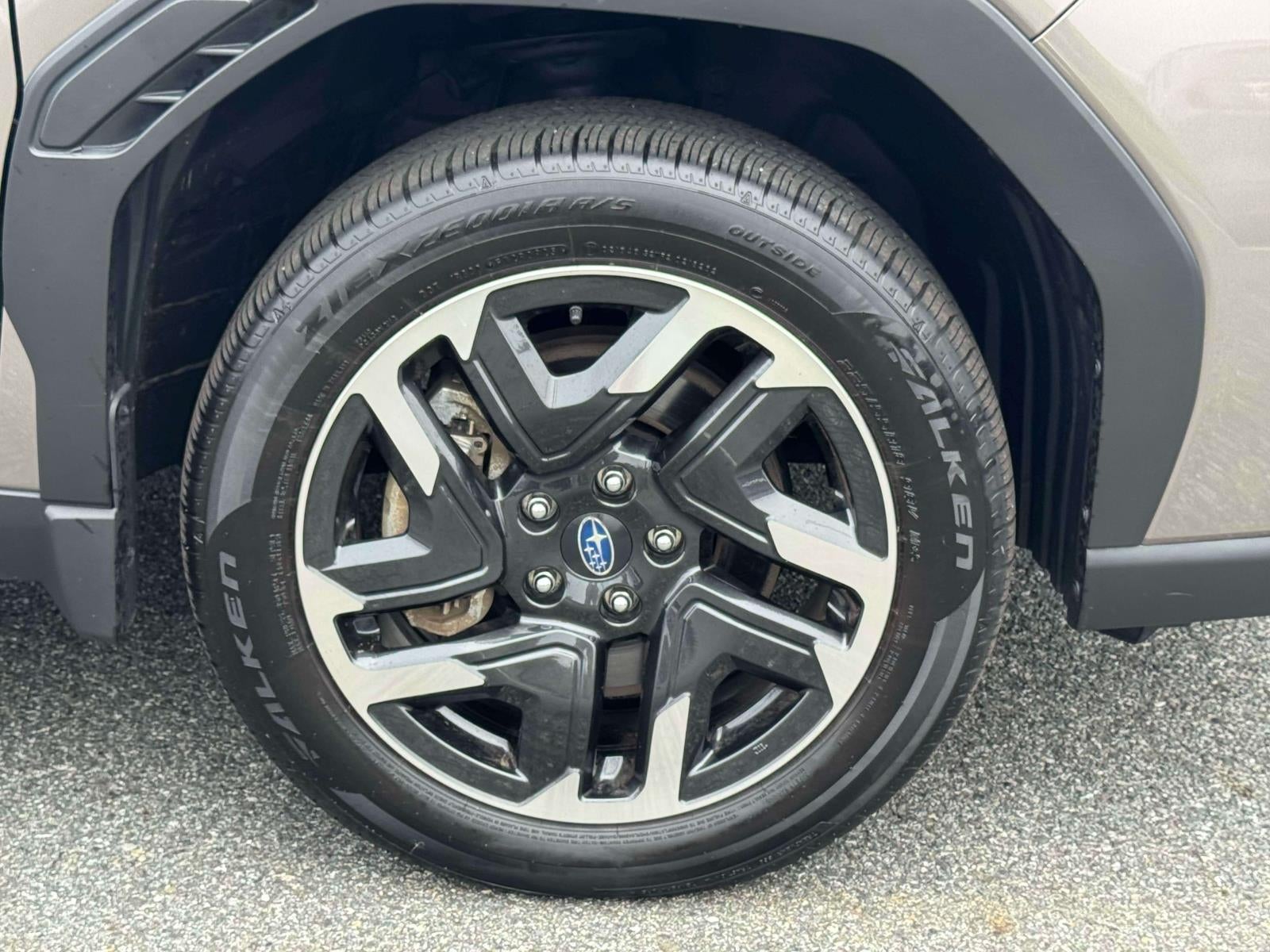 2025 Subaru Forester Limited Hybrid AWD