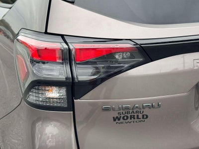2025 Subaru Forester Limited Hybrid AWD