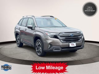 2025 Subaru Forester Limited Hybrid AWD