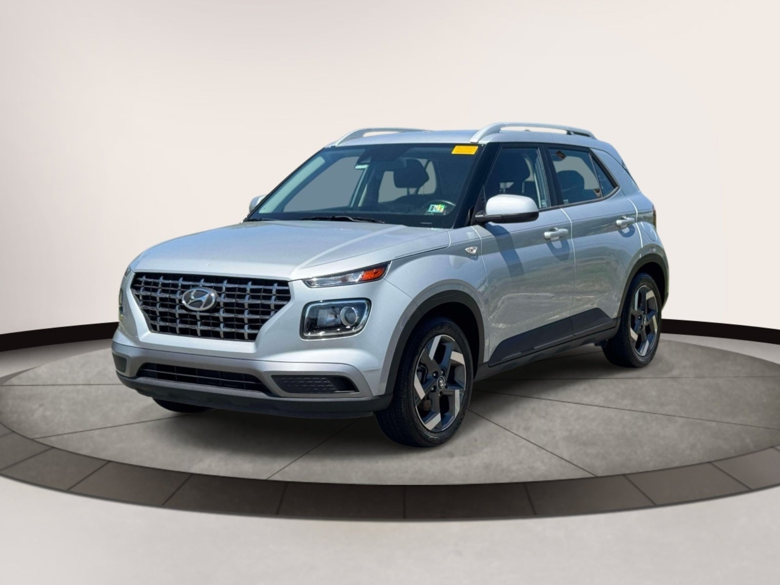 2021 Hyundai Venue SEL IVT