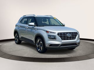 2021 Hyundai Venue SEL IVT