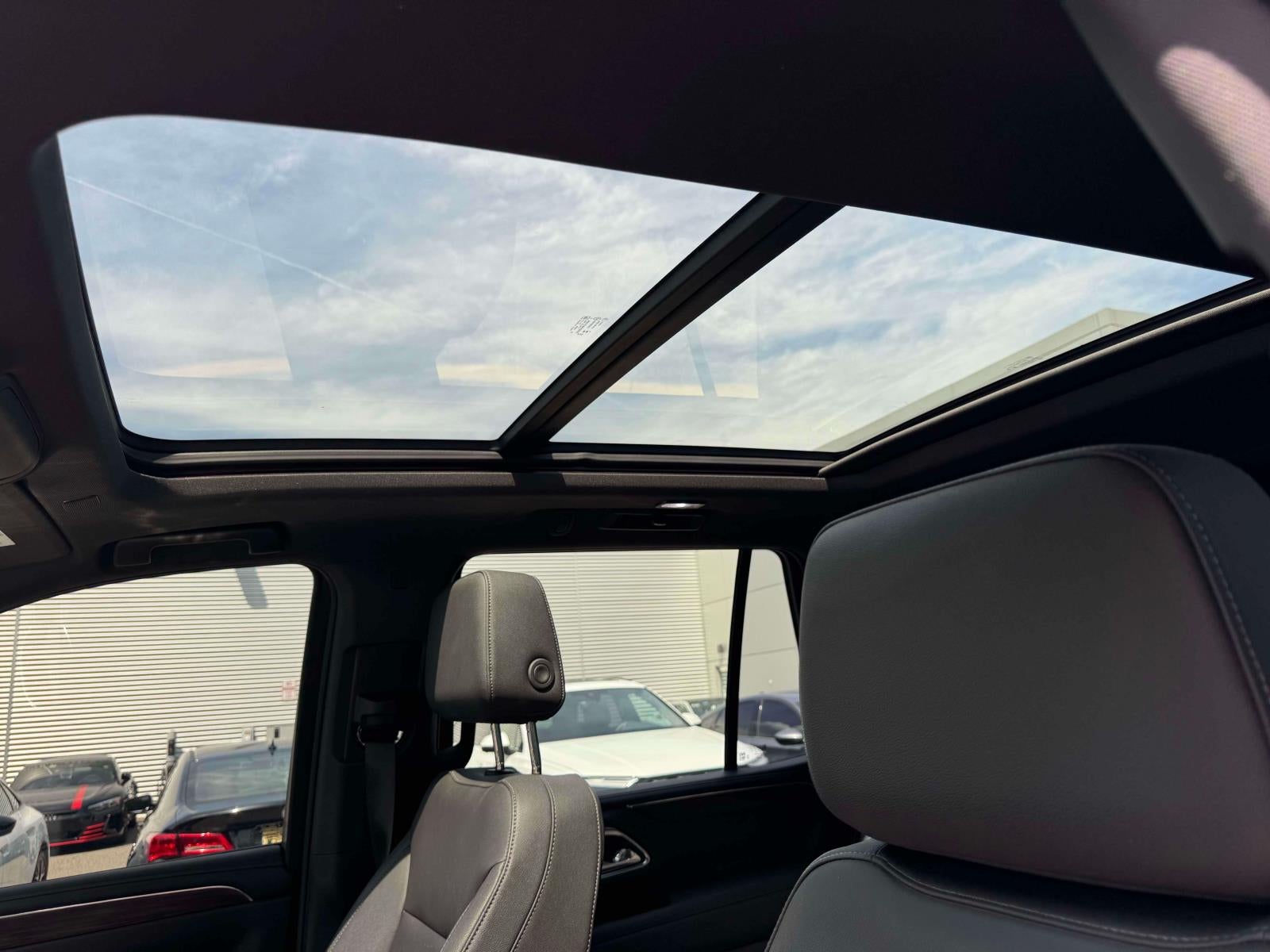 2023 Chevrolet Tahoe 4WD 4dr Z71