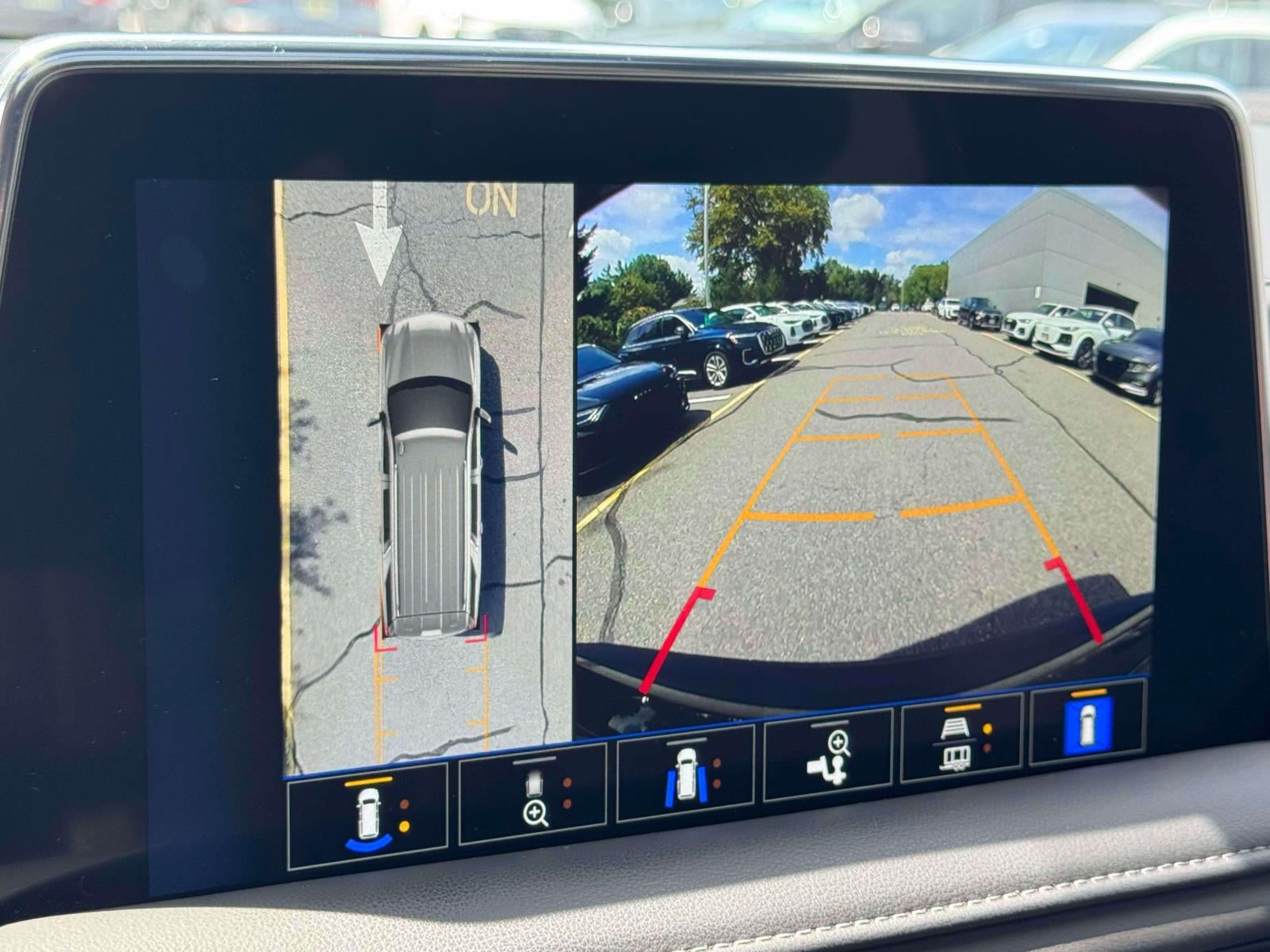 2023 Chevrolet Tahoe 4WD 4dr Z71
