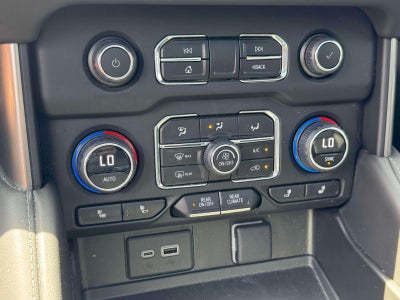 2023 Chevrolet Tahoe 4WD 4dr Z71