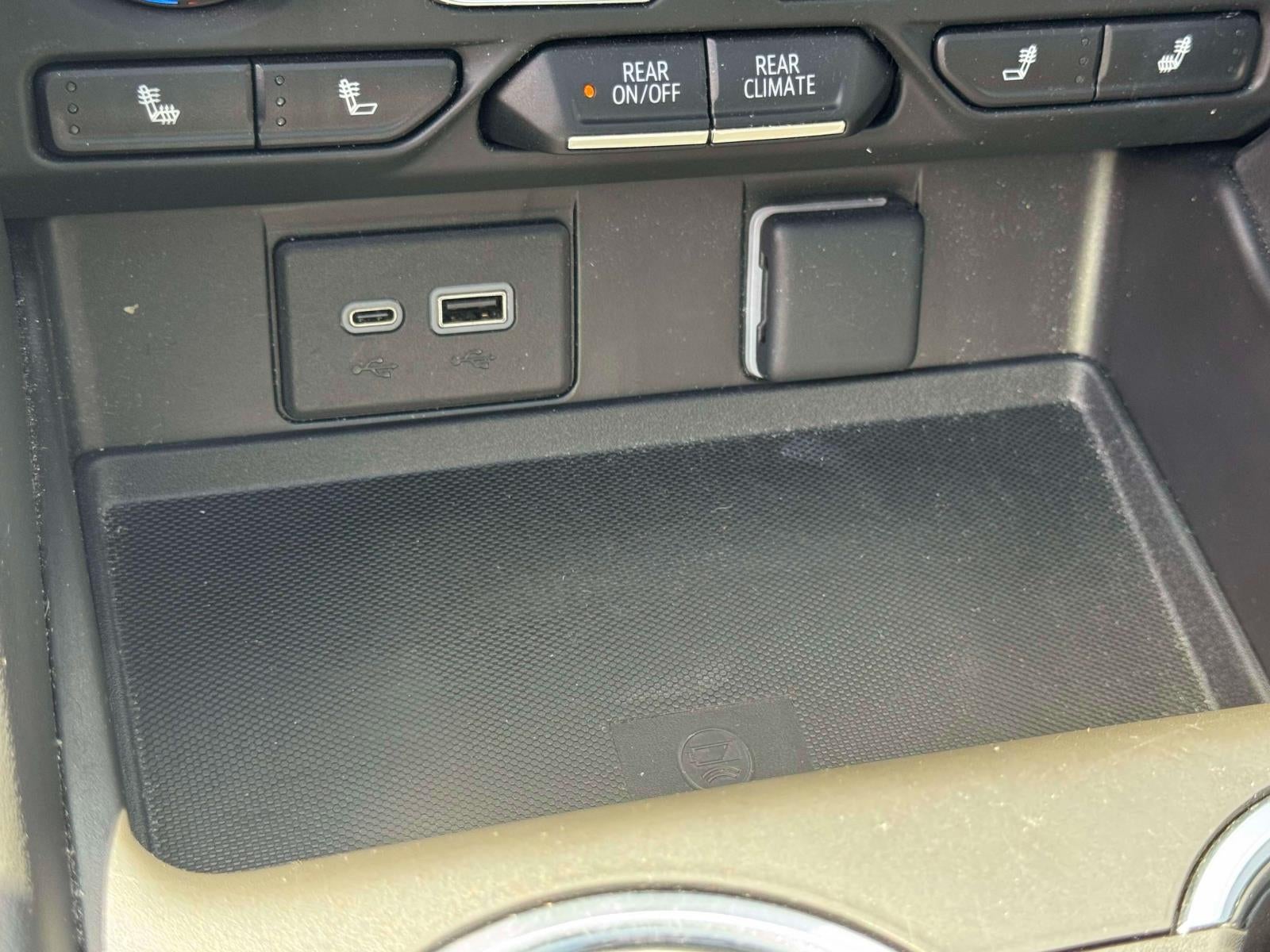 2023 Chevrolet Tahoe 4WD 4dr Z71