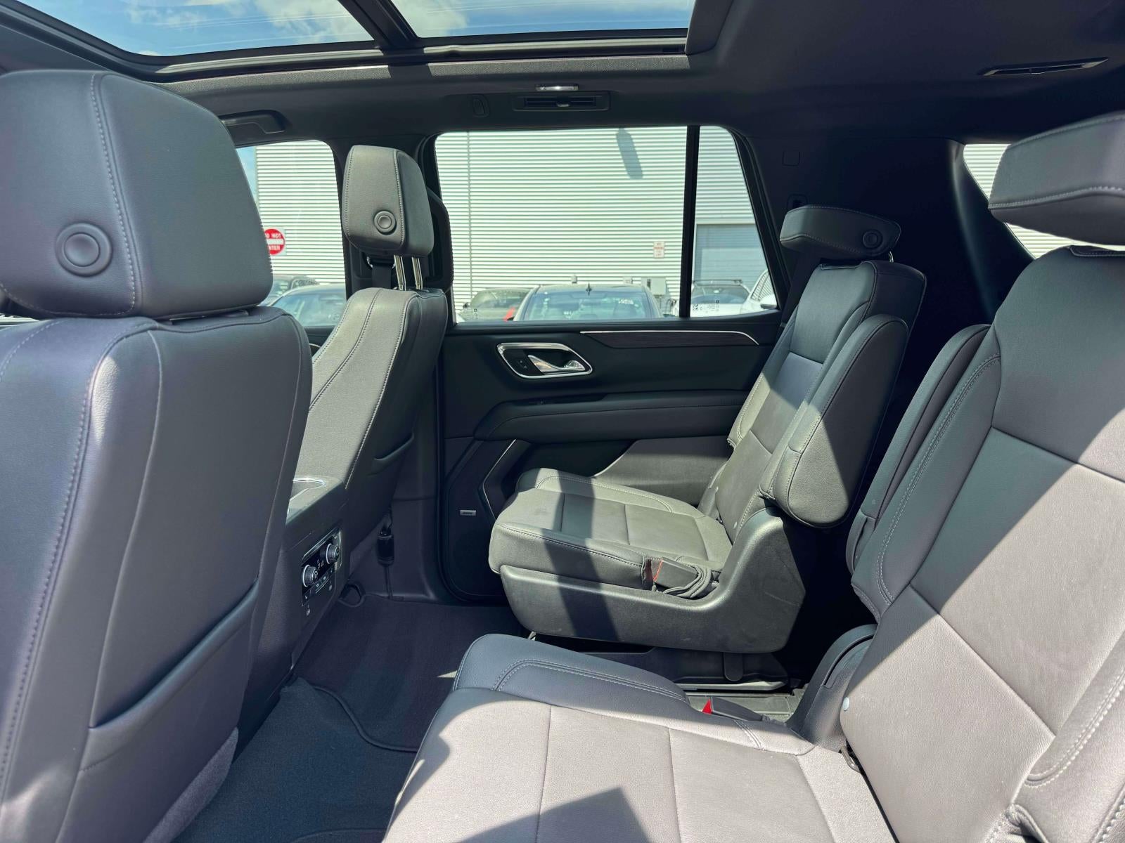 2023 Chevrolet Tahoe 4WD 4dr Z71