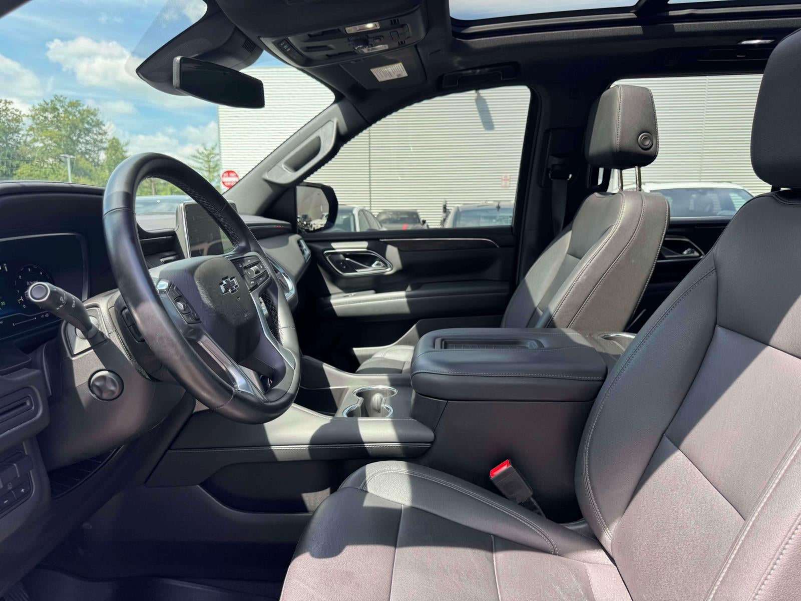 2023 Chevrolet Tahoe 4WD 4dr Z71