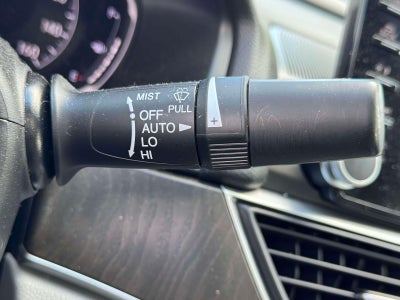2020 Honda Accord Sedan Touring 2.0T Auto