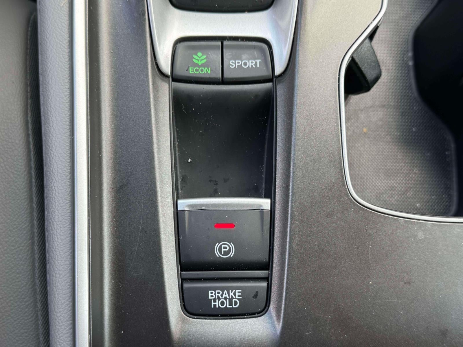 2020 Honda Accord Sedan Touring 2.0T Auto