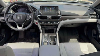 2020 Honda Accord Sedan Touring 2.0T Auto