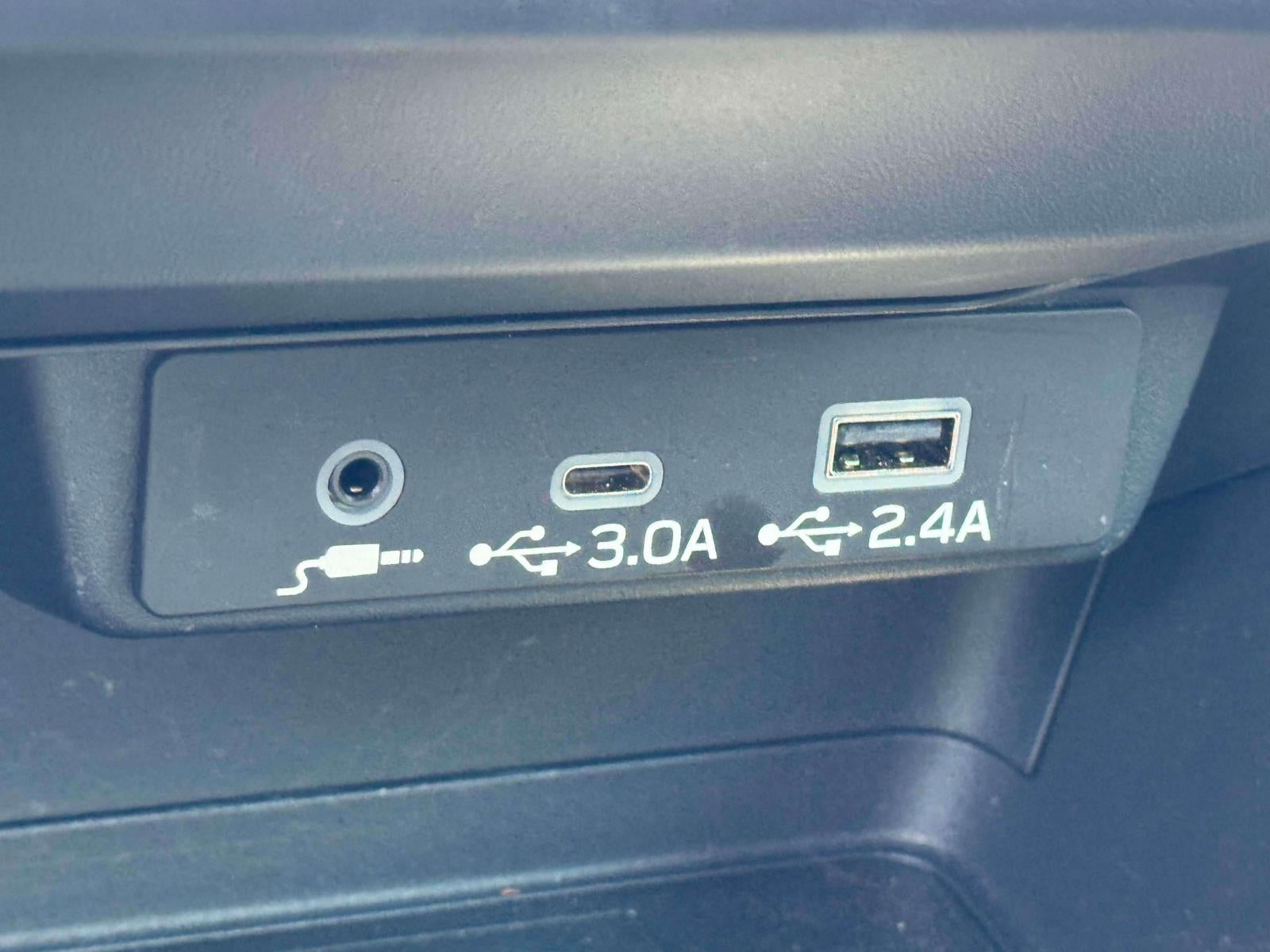 2024 Subaru Impreza RS AWD