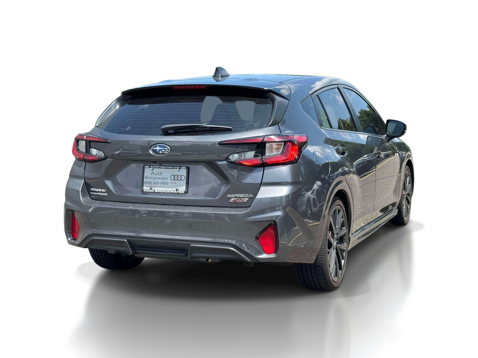 2024 Subaru Impreza RS AWD