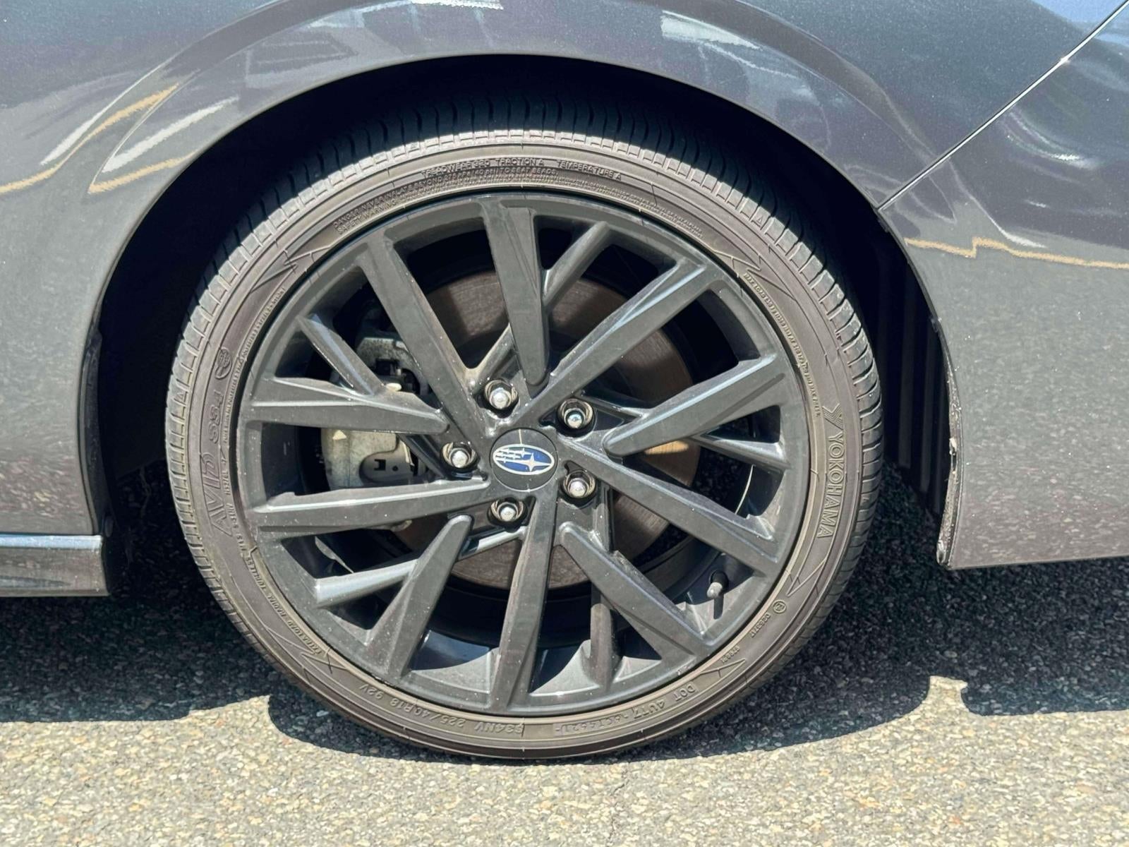 2024 Subaru Impreza RS AWD