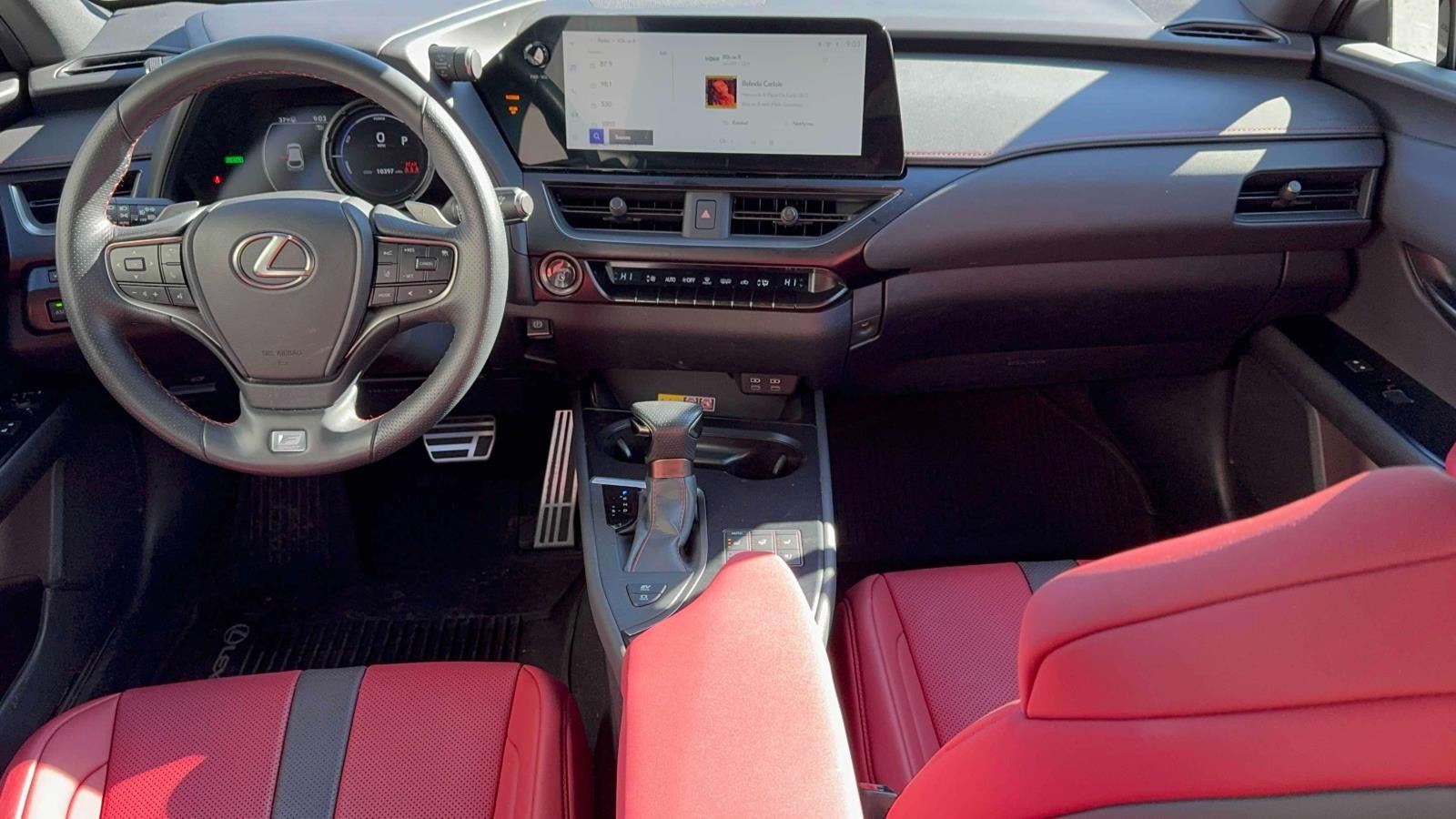 2023 Lexus UX UX 250h F SPORT Handling AWD