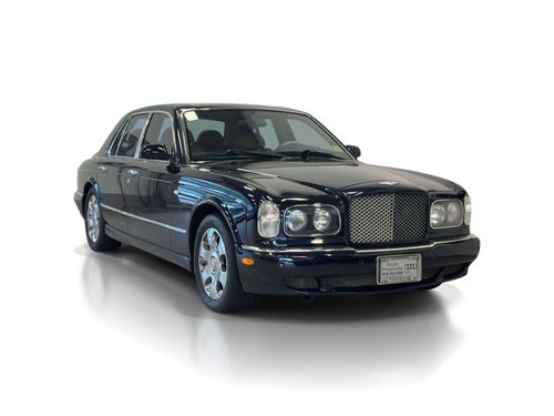 2000 Bentley Continental Arnage