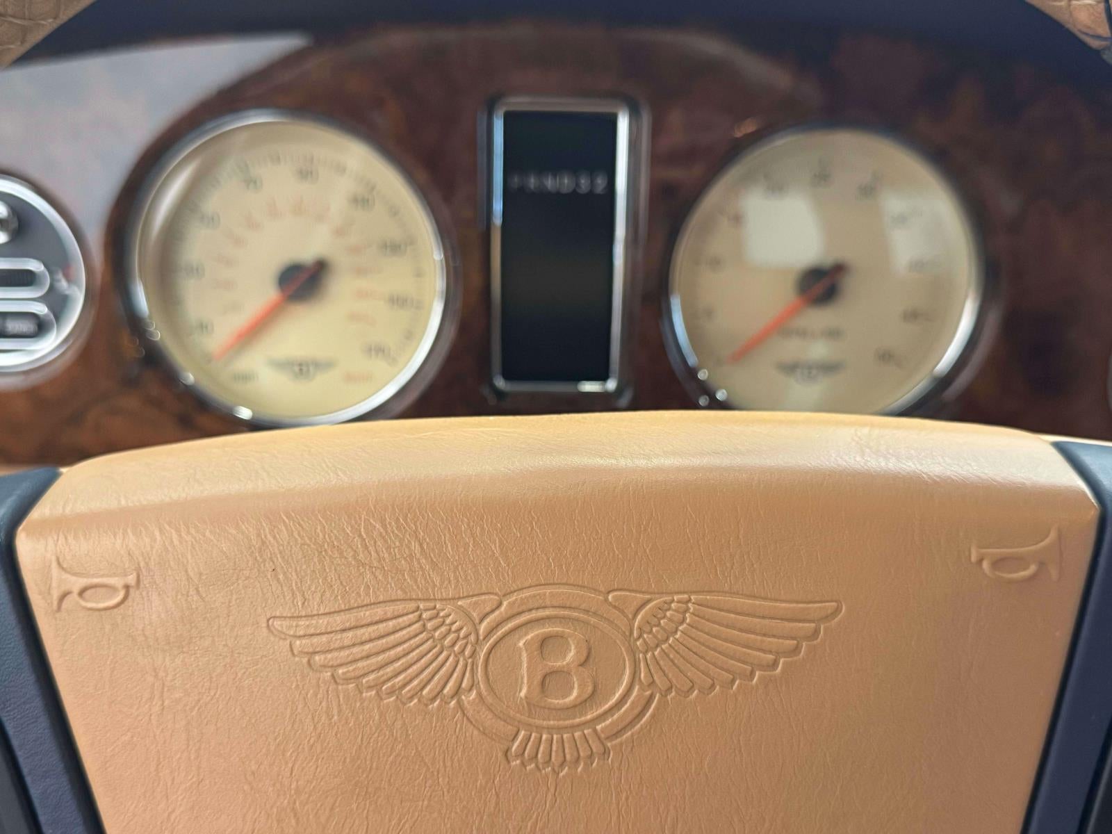 2000 Bentley Continental Arnage