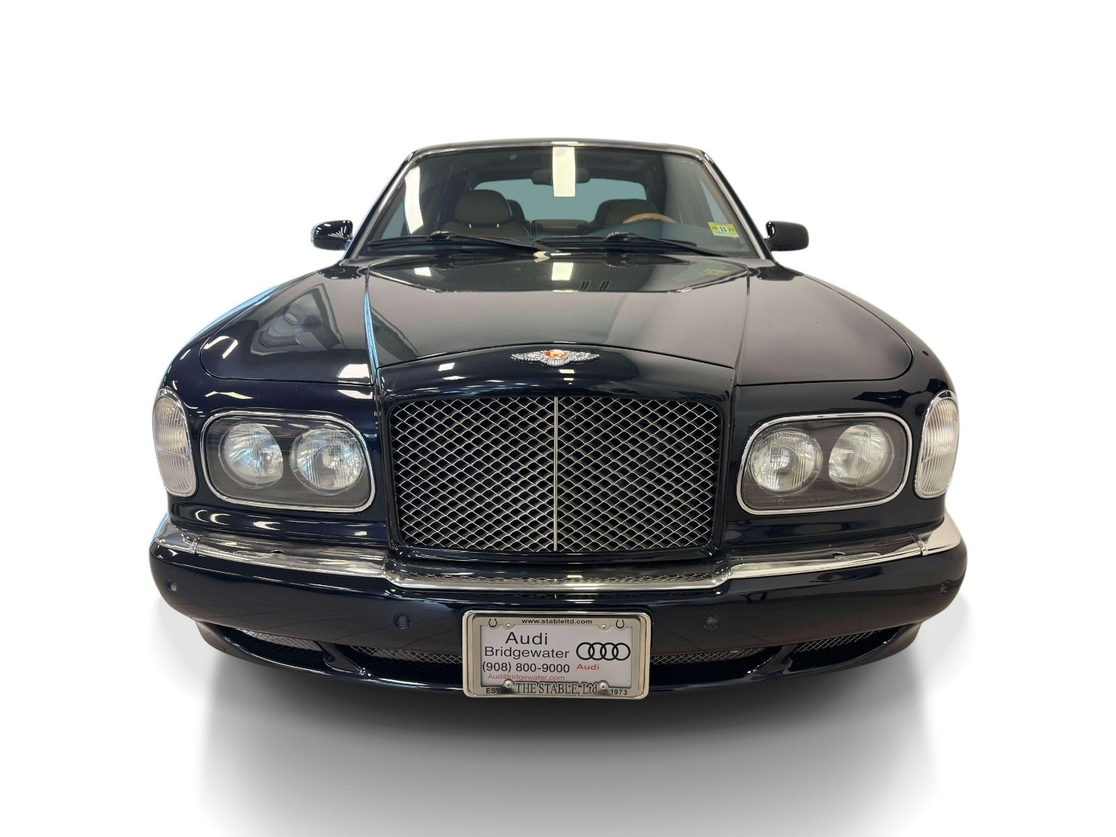 2000 Bentley Continental Arnage