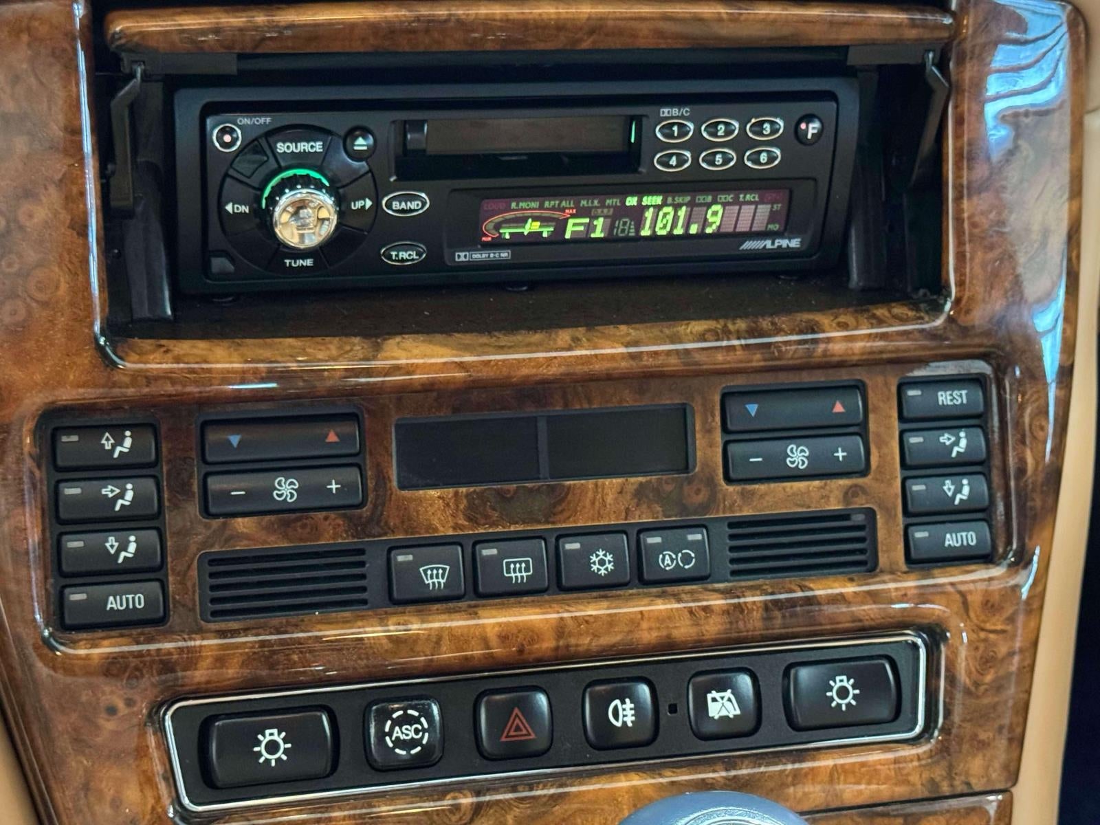 2000 Bentley Continental Arnage