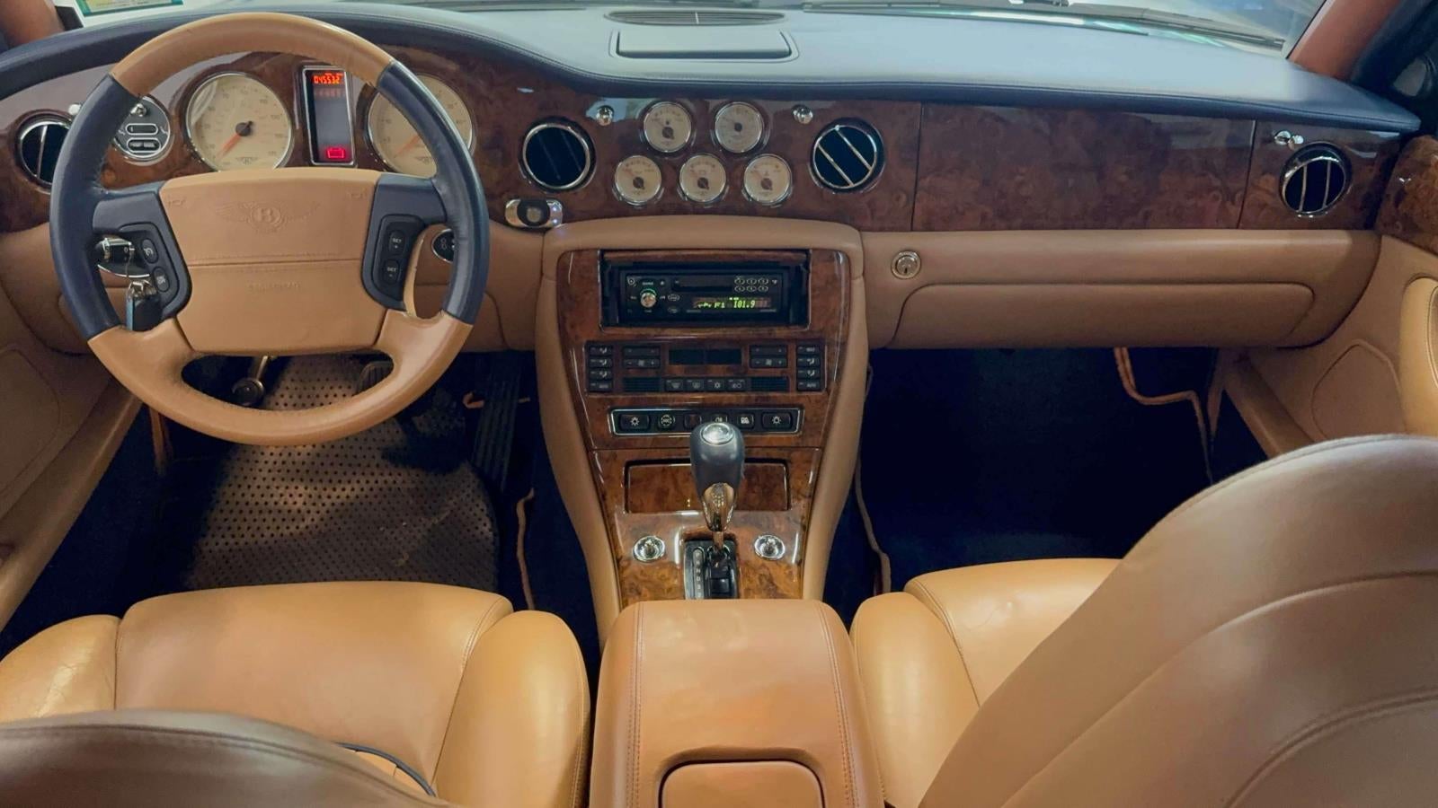 2000 Bentley Continental Arnage