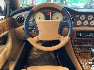 2000 Bentley Continental Arnage