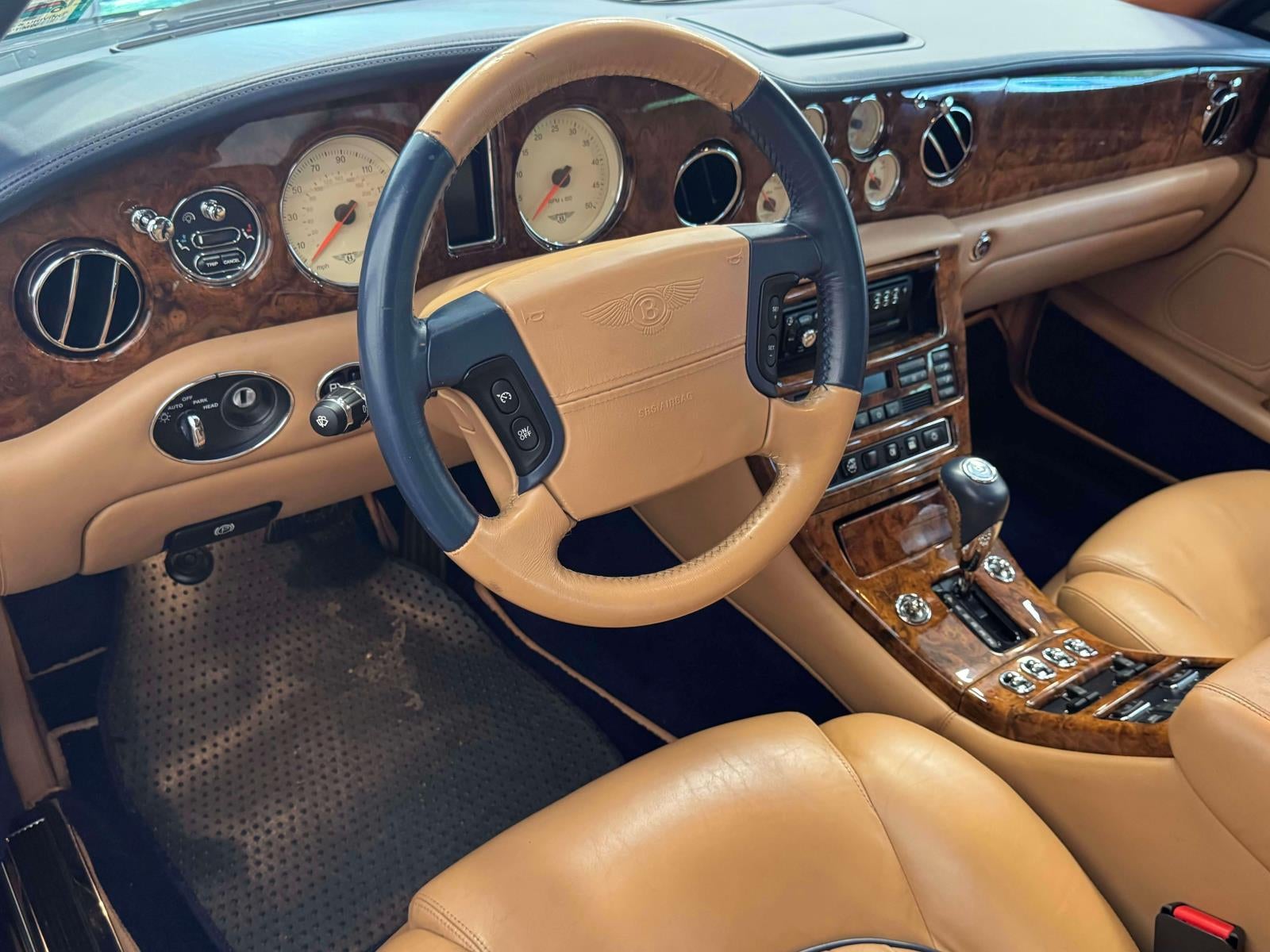 2000 Bentley Continental Arnage