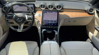 2022 Mercedes-Benz C-Class C 300 4MATIC® Sedan