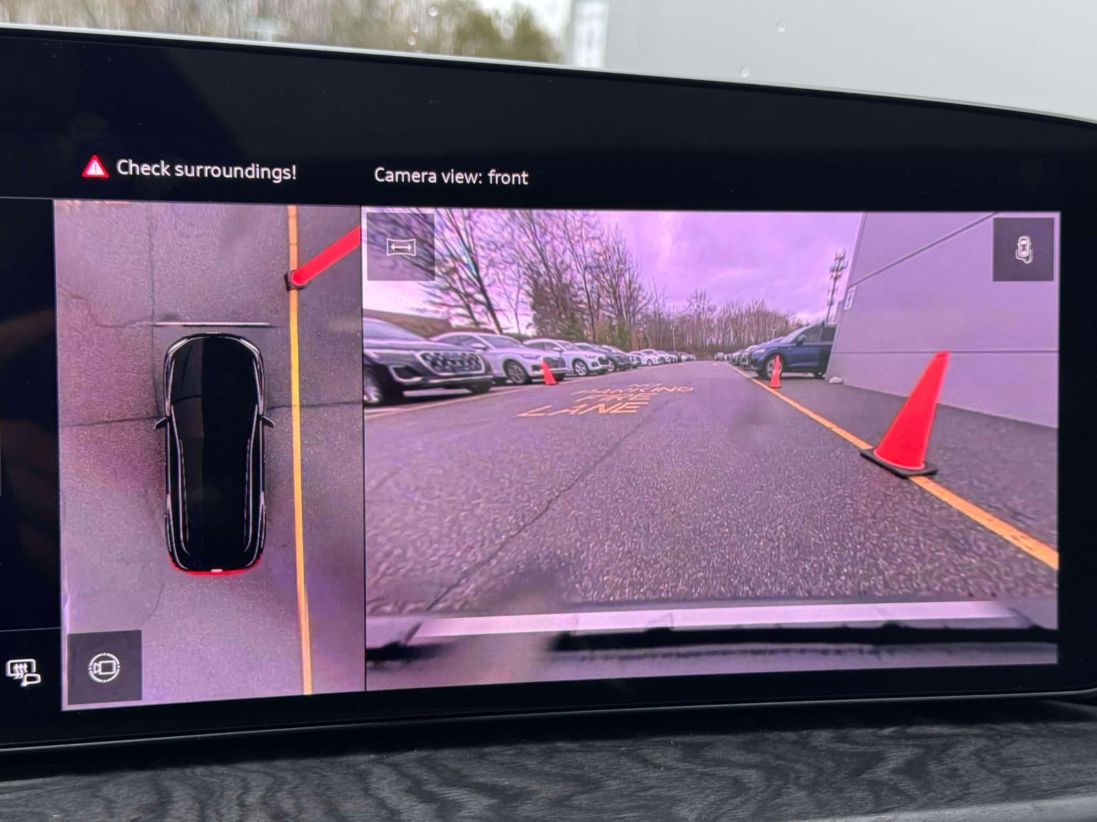 2025 Audi Q5 Premium 2.0 TFSI quattro