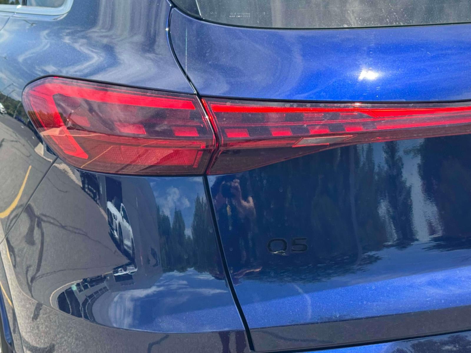 2025 Audi Q5 Premium 2.0 TFSI quattro