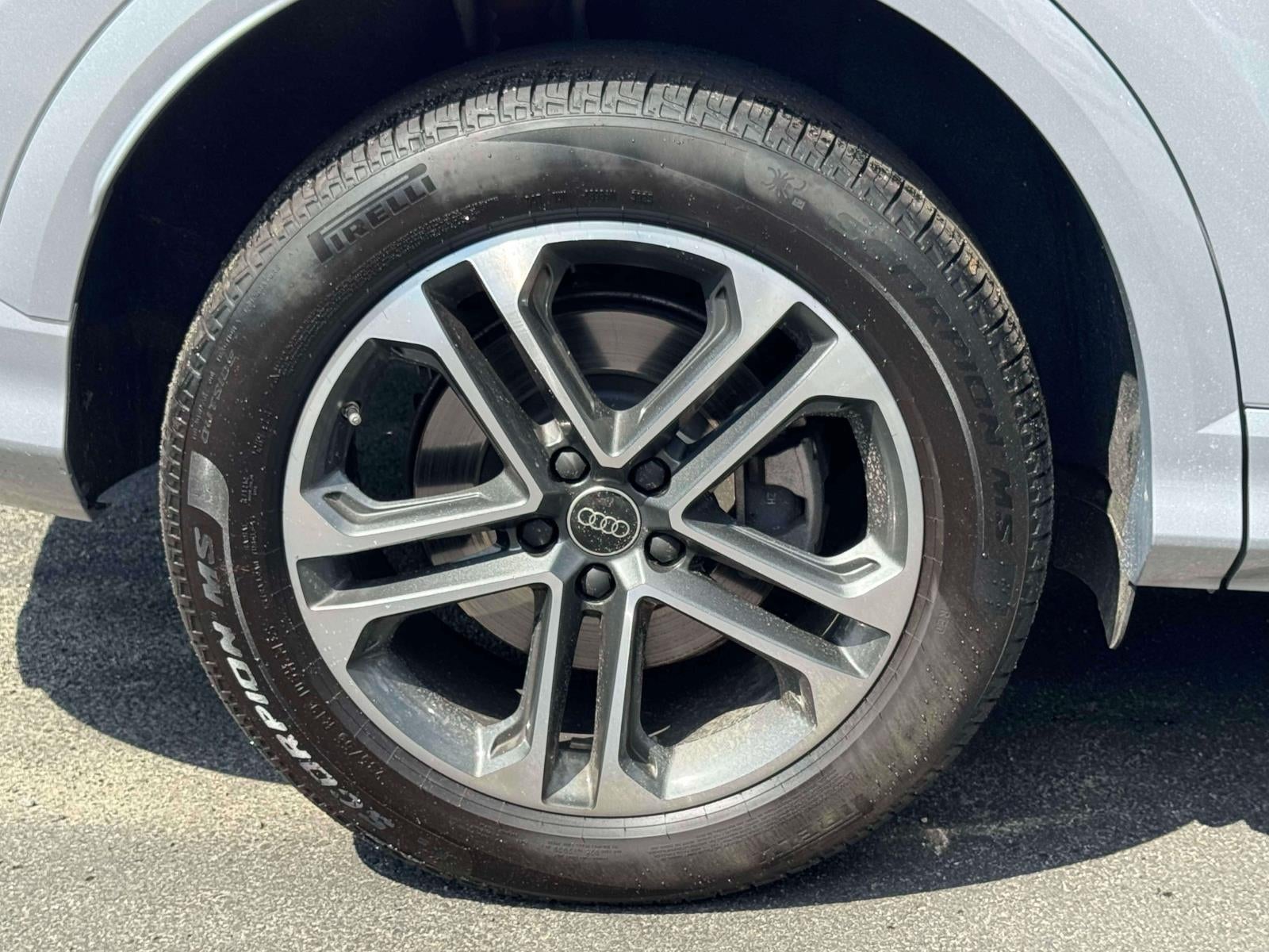 2025 Audi Q5 Premium 2.0 TFSI quattro