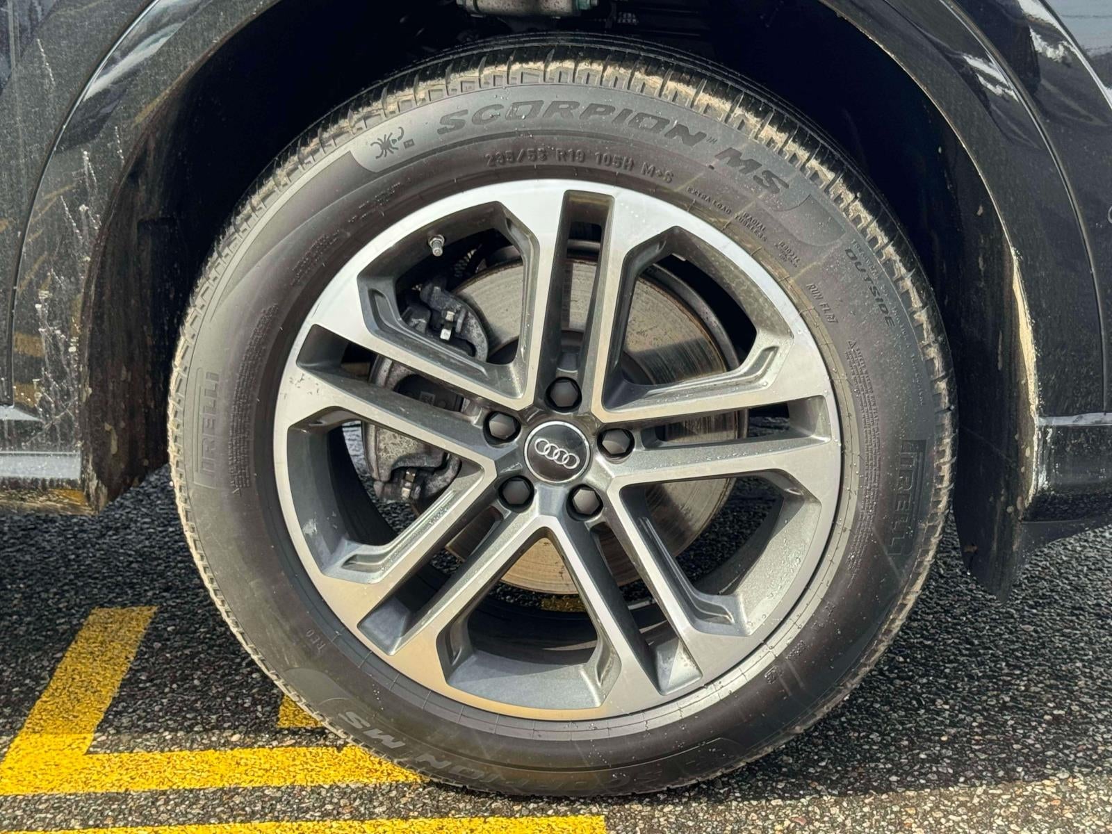 2025 Audi Q5 Premium 2.0 TFSI quattro