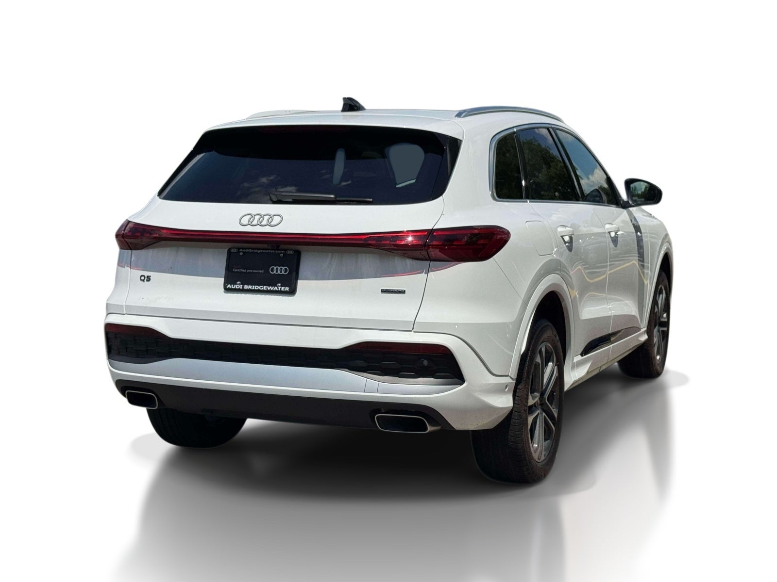 2025 Audi Q5 Premium 2.0 TFSI quattro