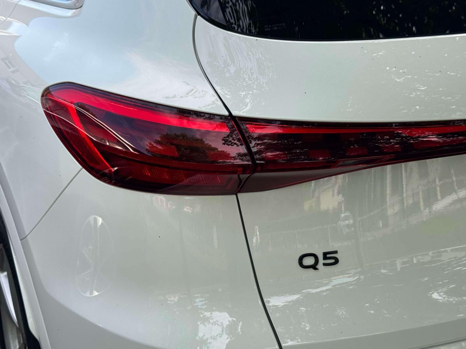 2025 Audi Q5 Premium Plus 2.0 TFSI quattro