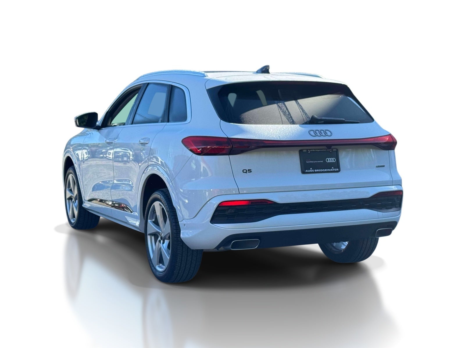 2025 Audi Q5 Premium Plus 2.0 TFSI quattro
