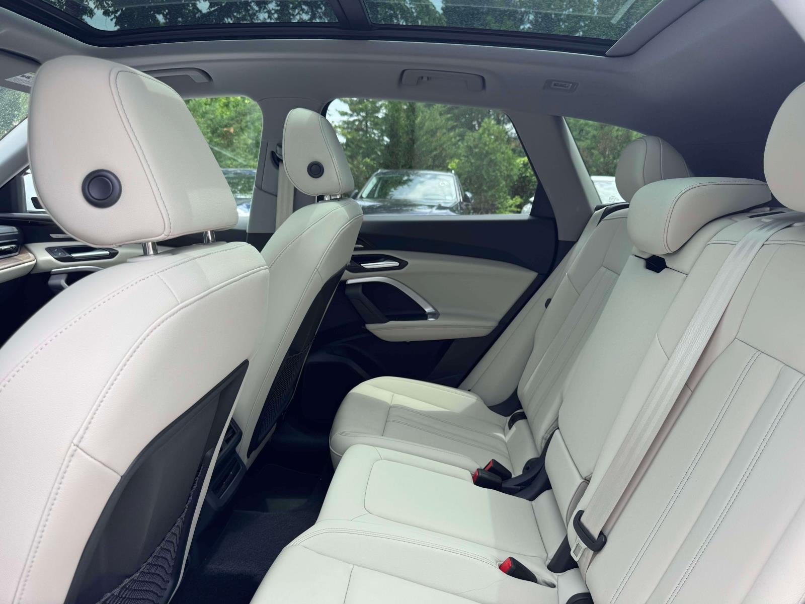 2025 Audi Q5 Premium Plus 2.0 TFSI quattro